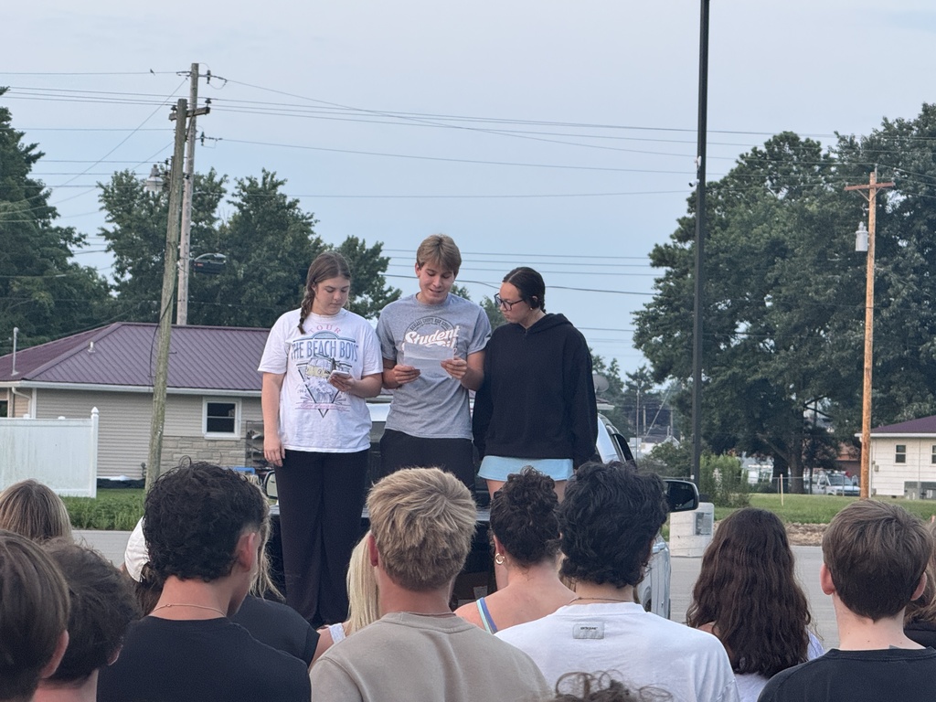 Senior Sunrise 