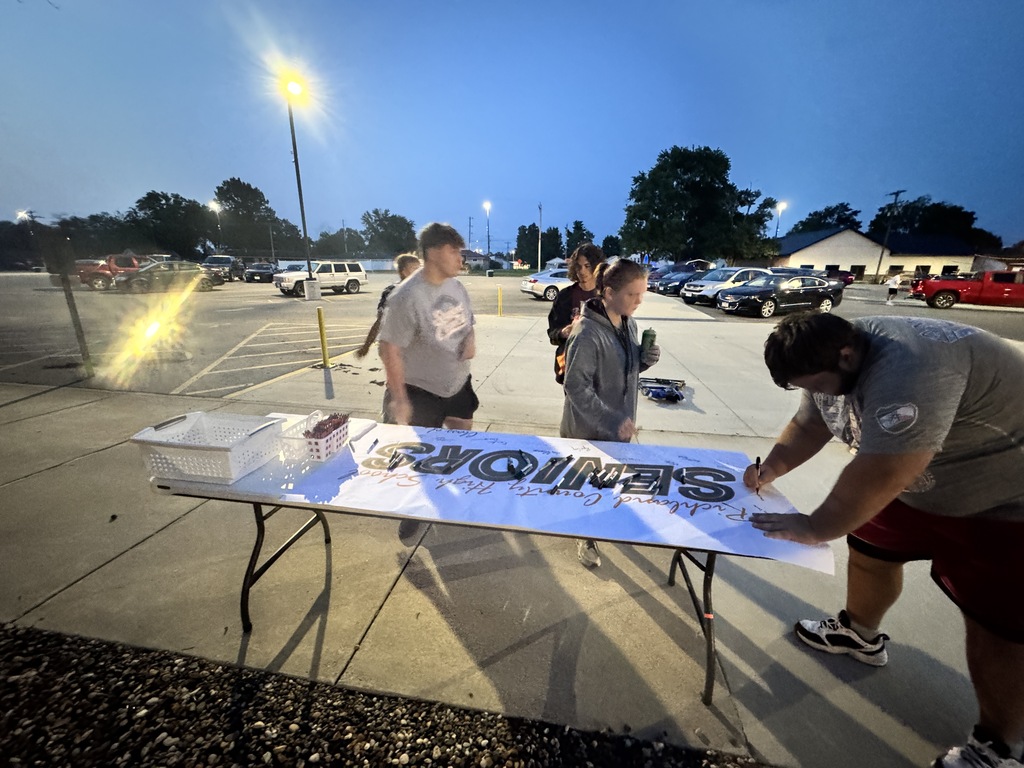 Senior Sunrise 