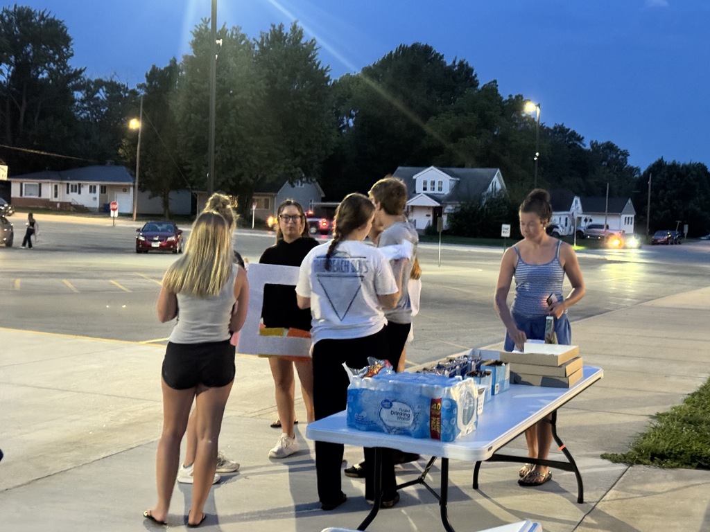 Senior Sunrise 