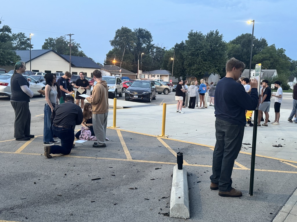 Senior Sunrise 