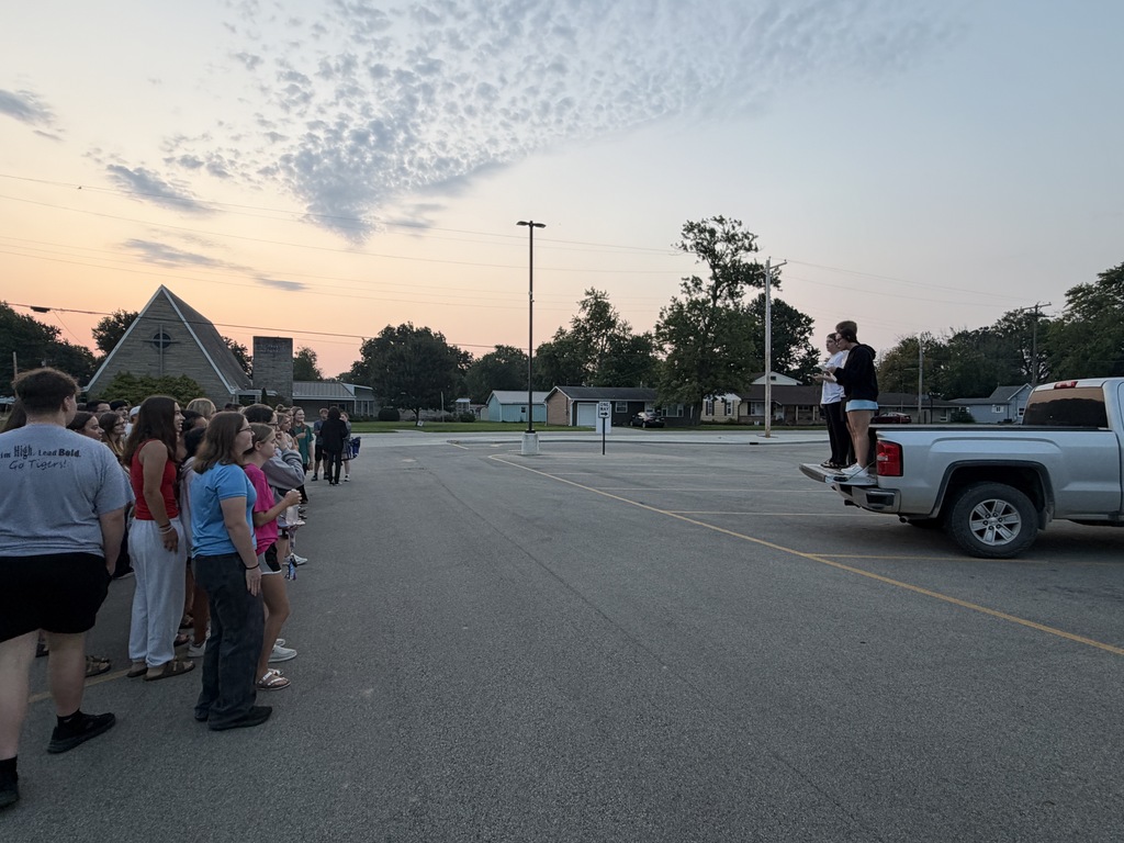 Senior Sunrise 