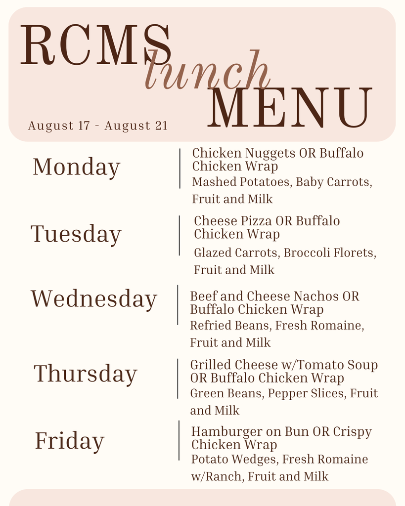 L Menu