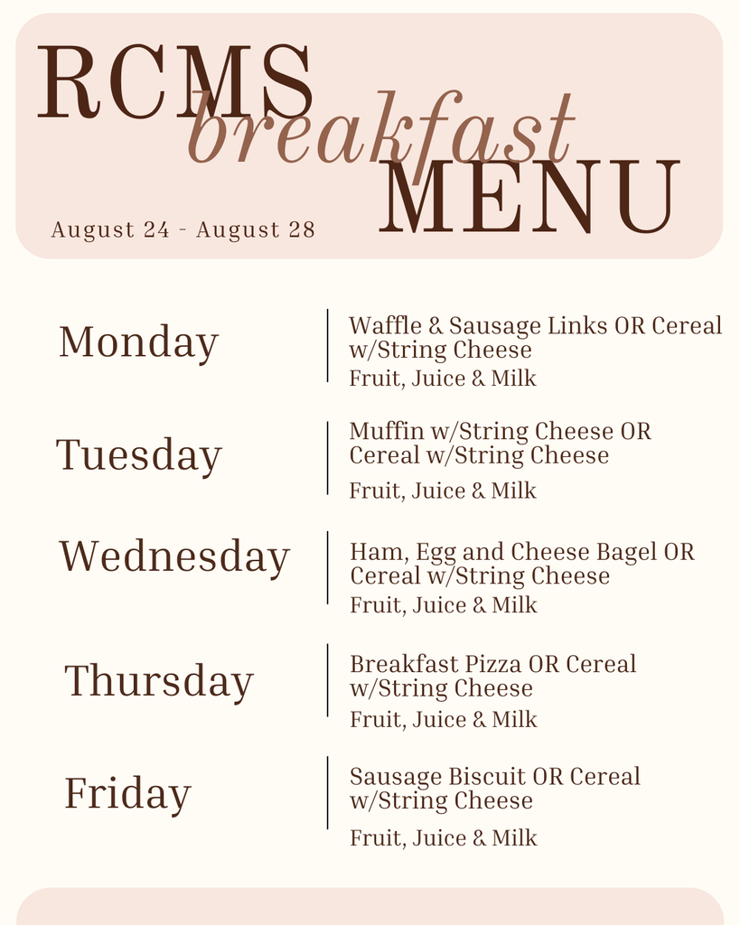 Breakfast