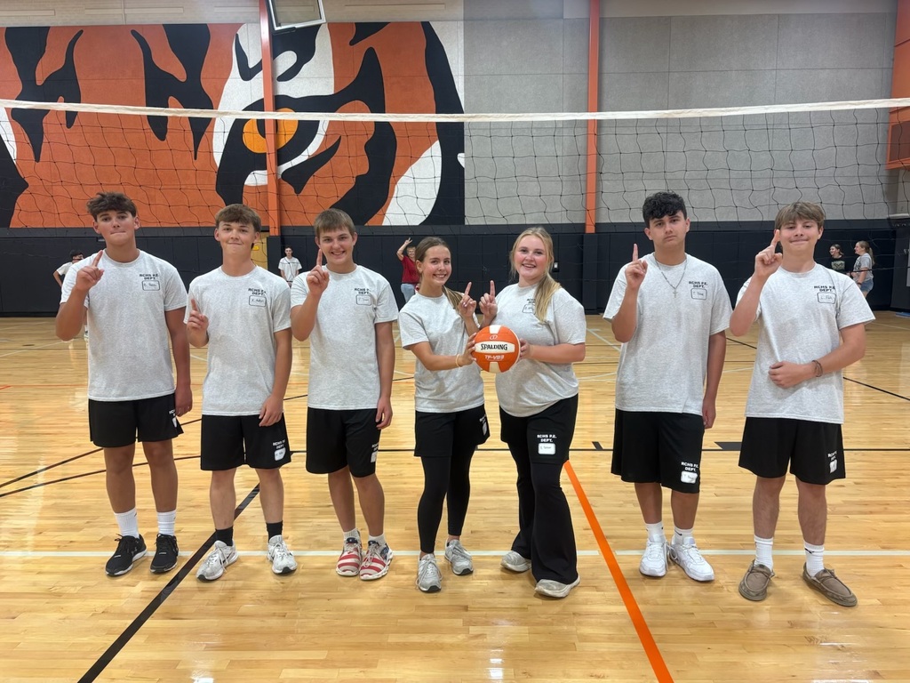 Vball Tourney in PE