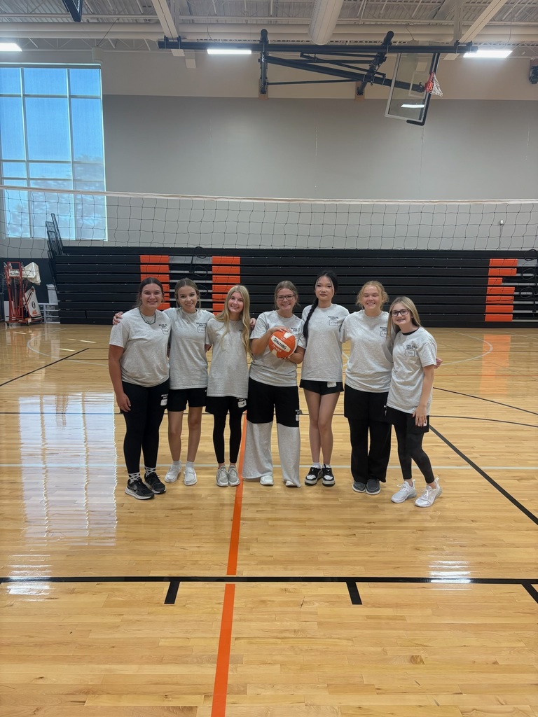 Vball Tourney in PE