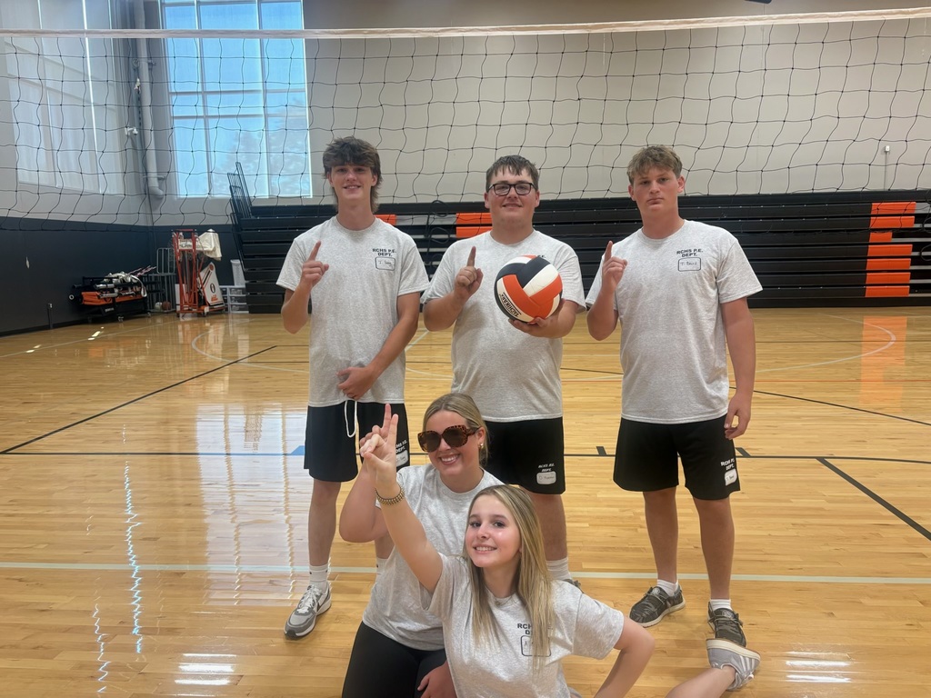 Vball Tourney in PE