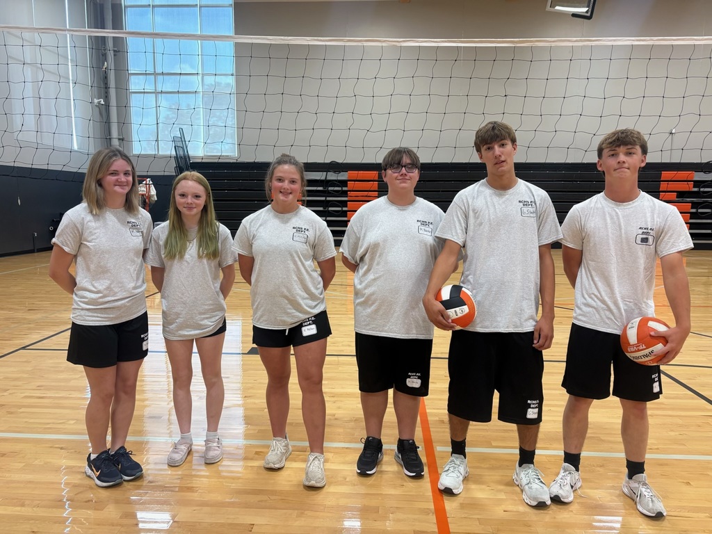 Vball Tourney in PE