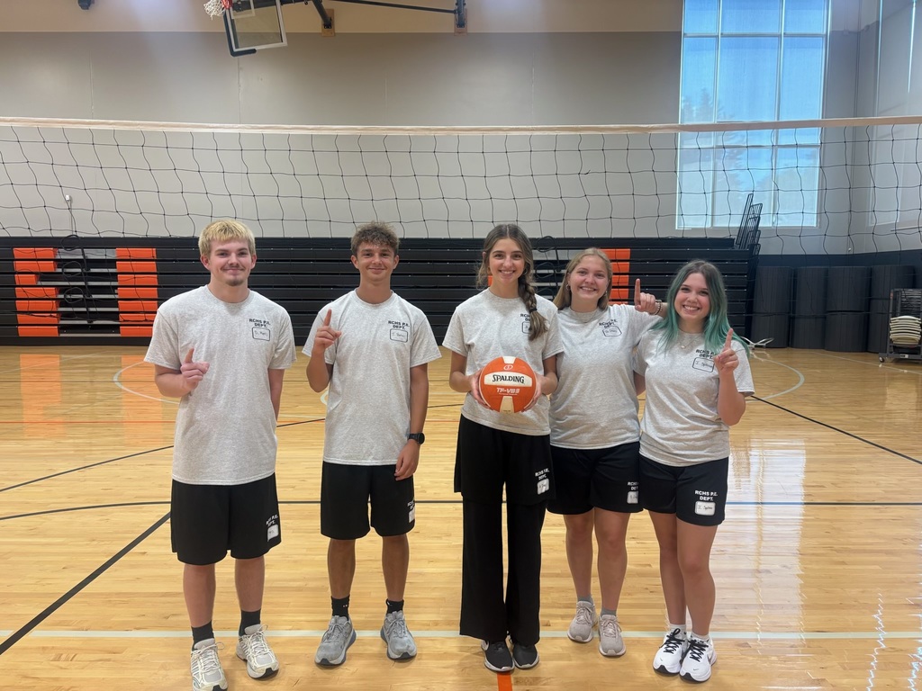 Vball Tourney in PE