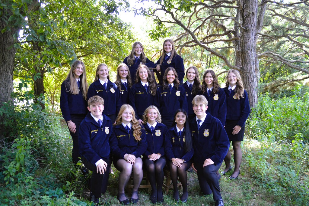 FFA leaders