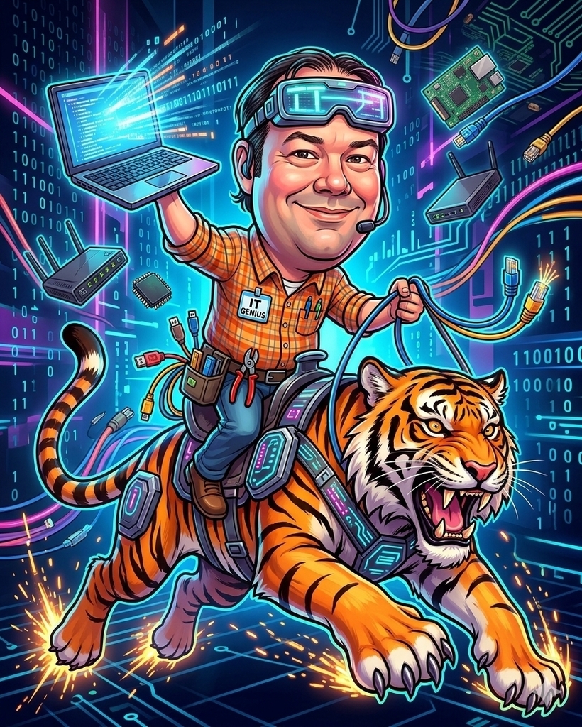 National IT Professionals Day