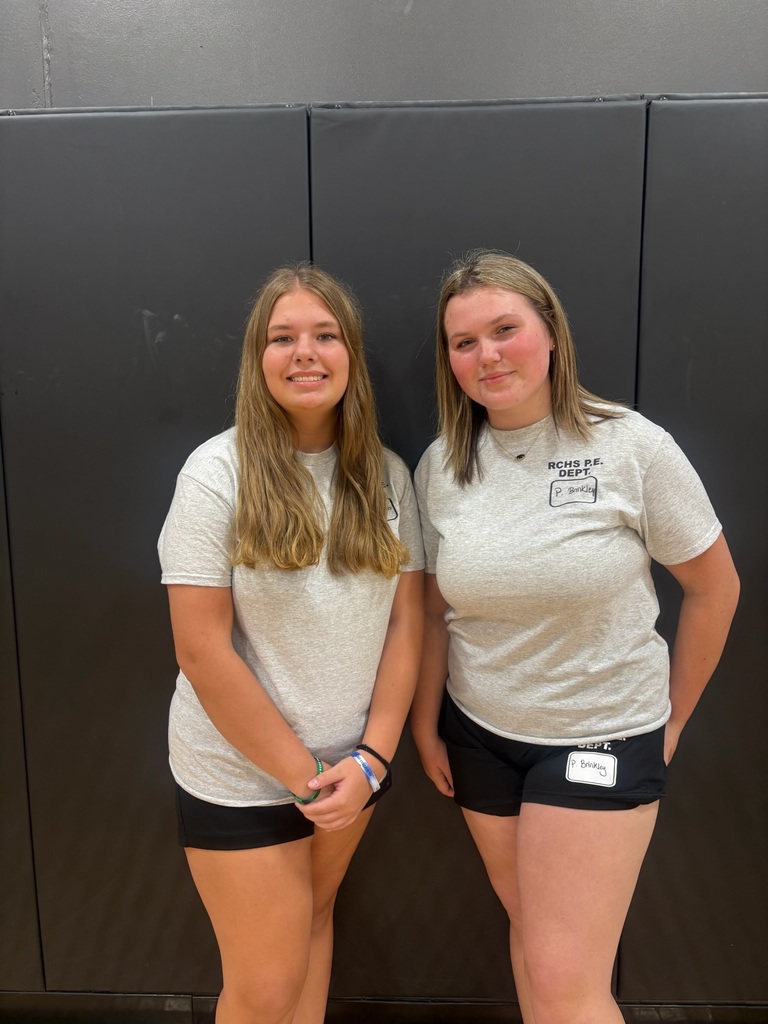 PE Badminton Double Champions