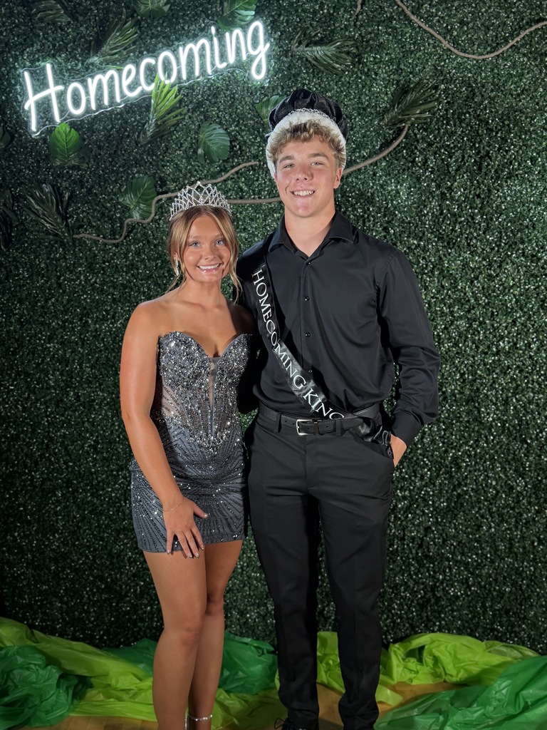 King and Queen