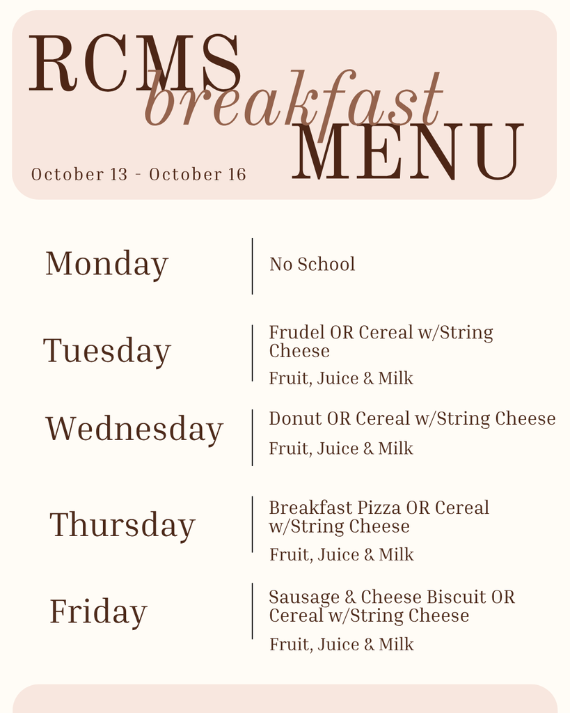 Breakfast