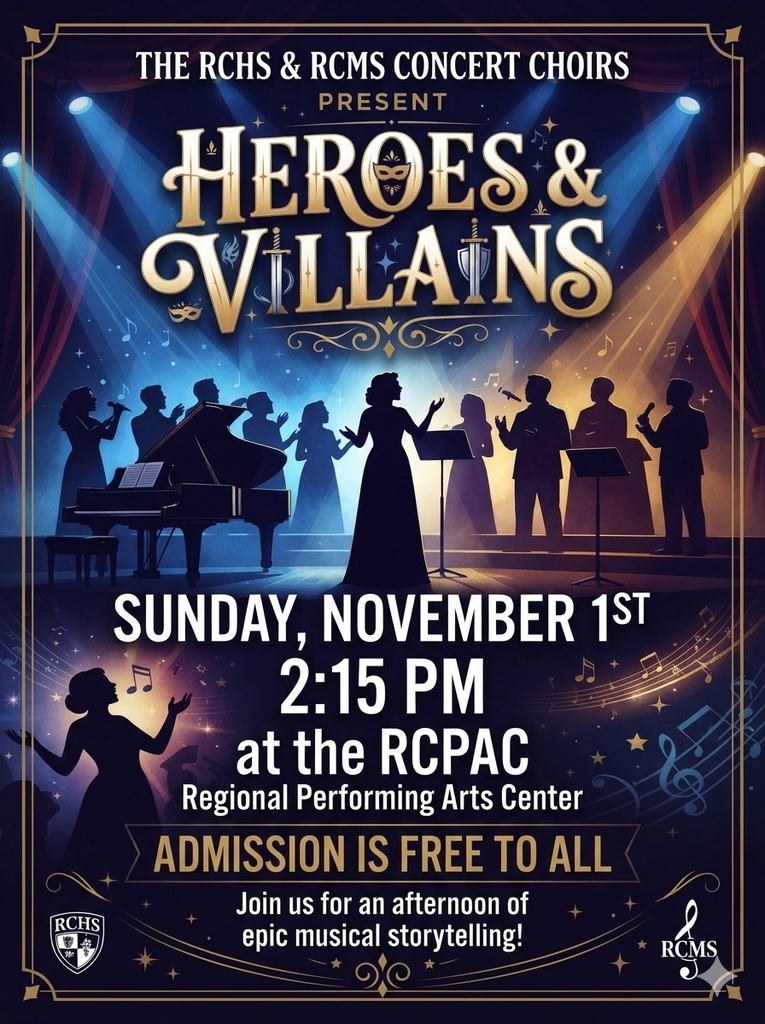 Heroes and Villians