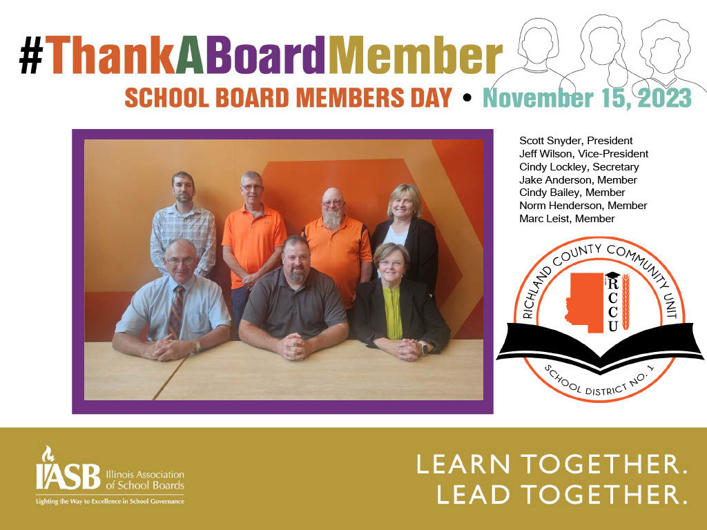 School Board Members Day 2023