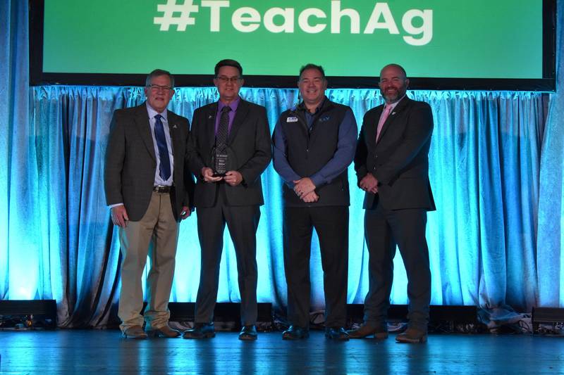 Steber, Mark Award Group