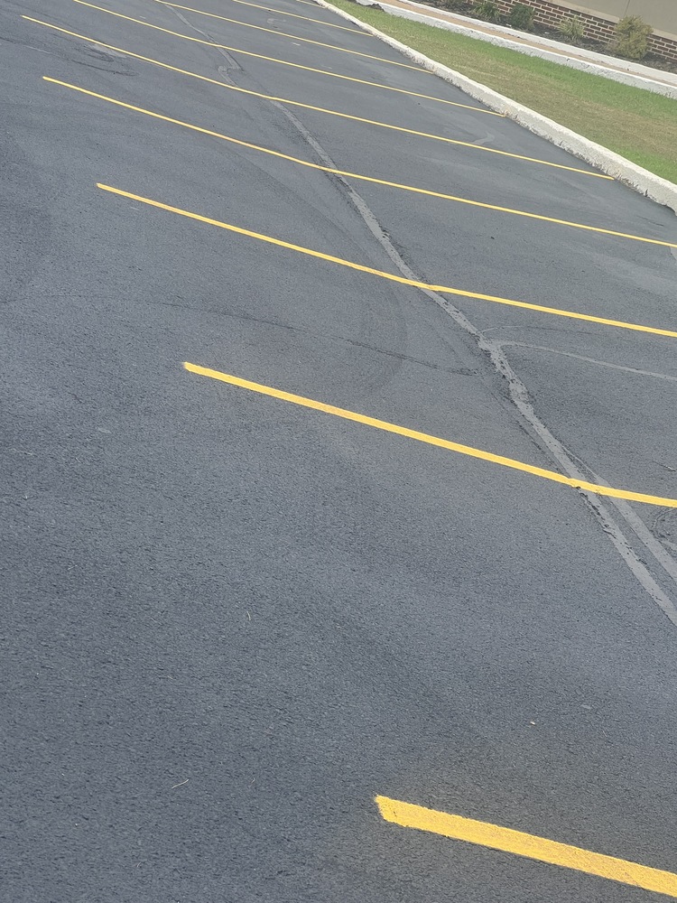 Parking lot