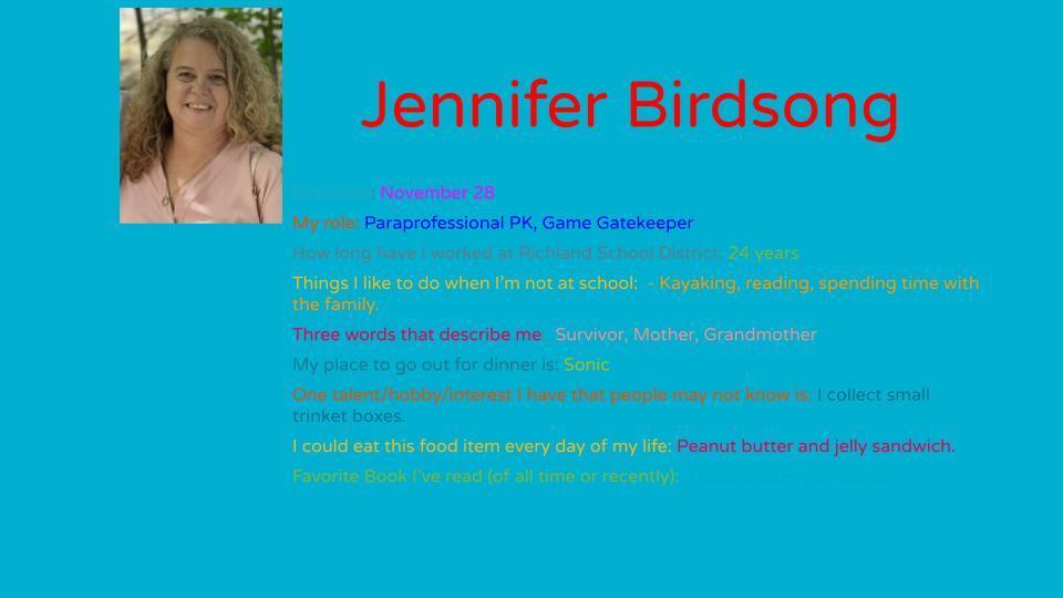 Birdsong