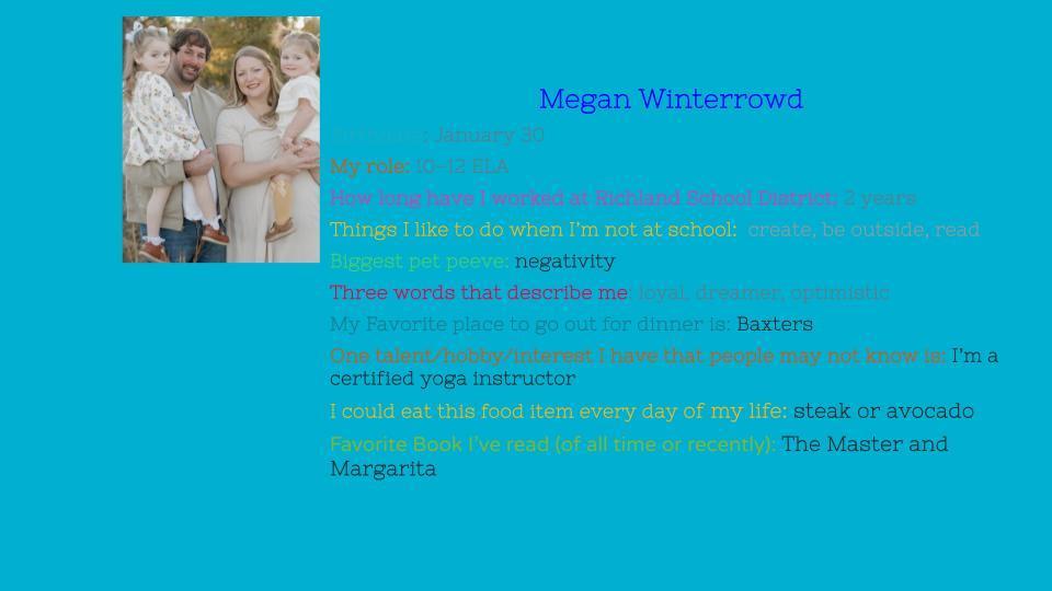 Winterrowd