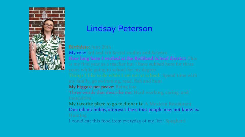 Peterson