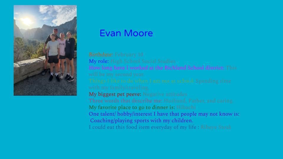 Moore