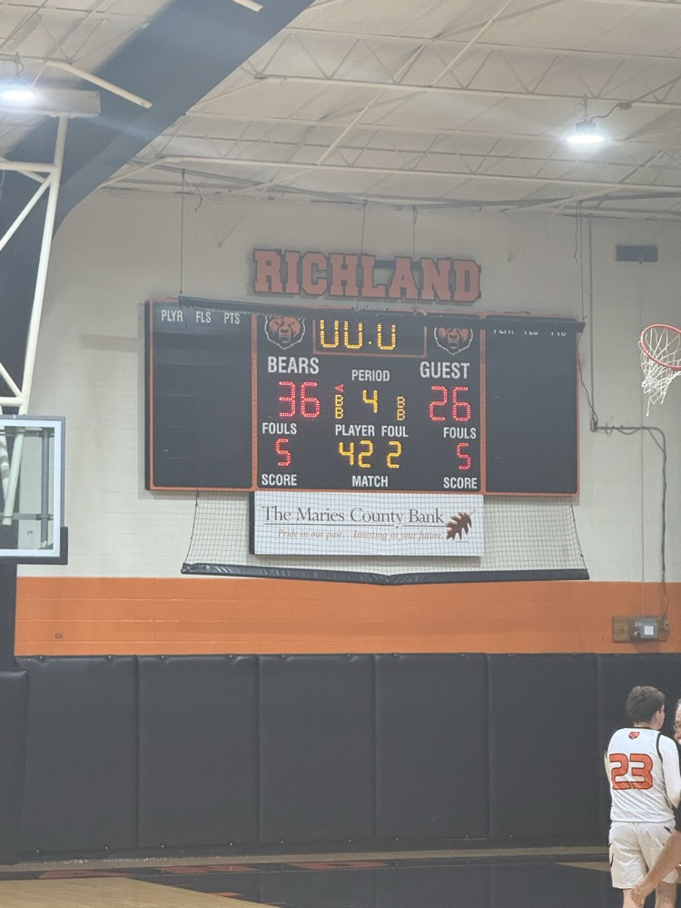 scoreboard 