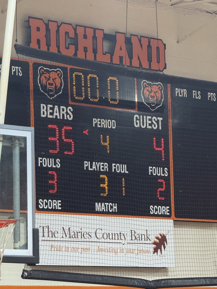 scoreboard