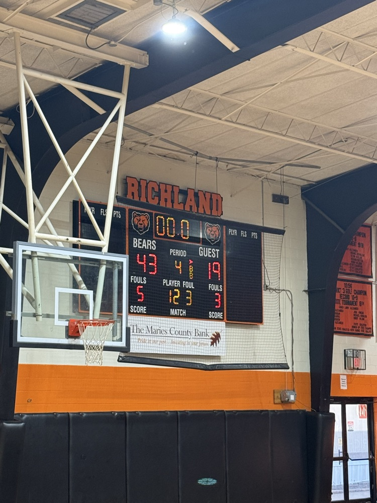 scoreboard 