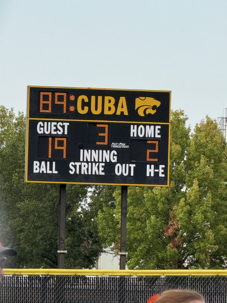 scoreboard
