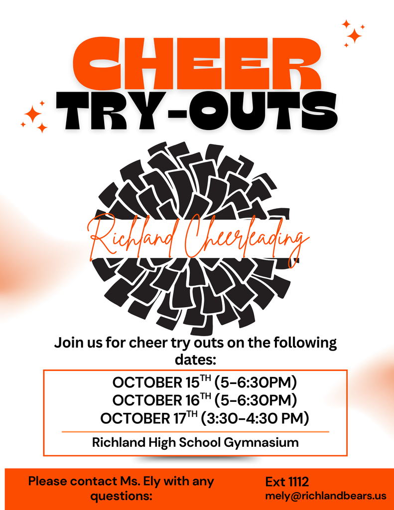 Cheer Flyer