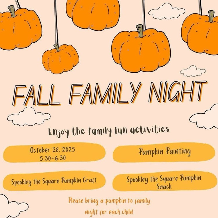 fall family night