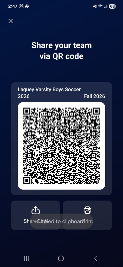 boys qr
