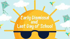 last day of school
