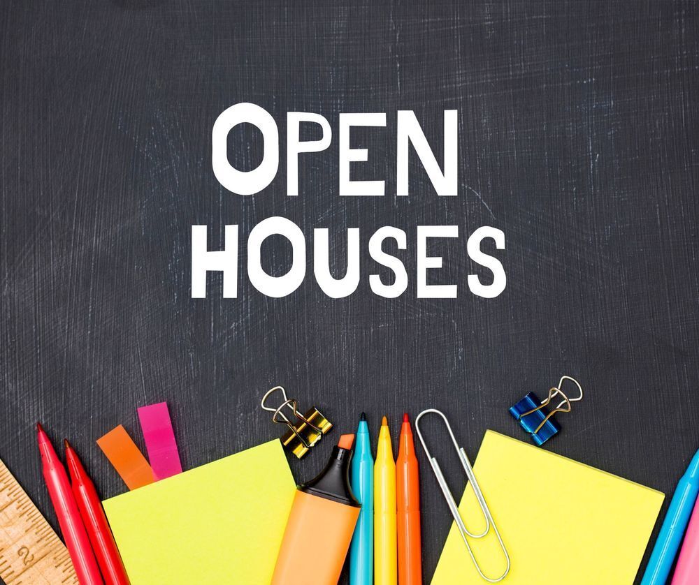 Open House Logo
