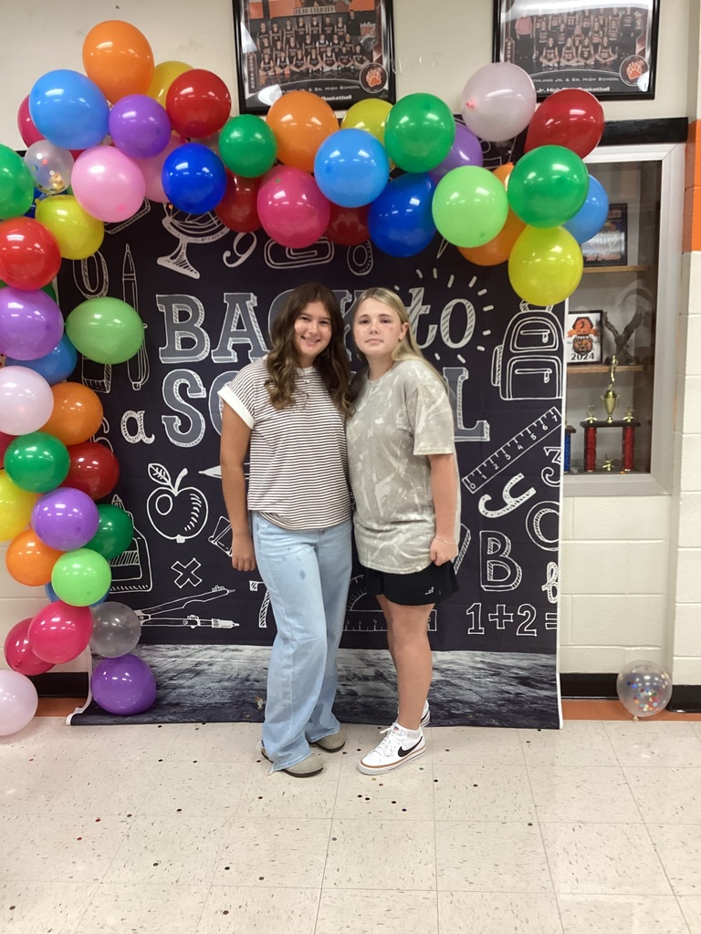 Student Council Media Officers.