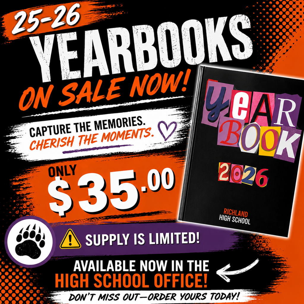 Yearbook Sales