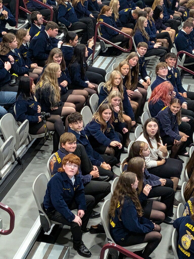 FFA Students
