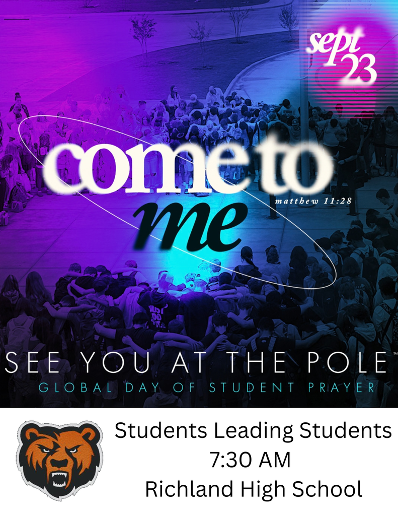 See You at The Pole