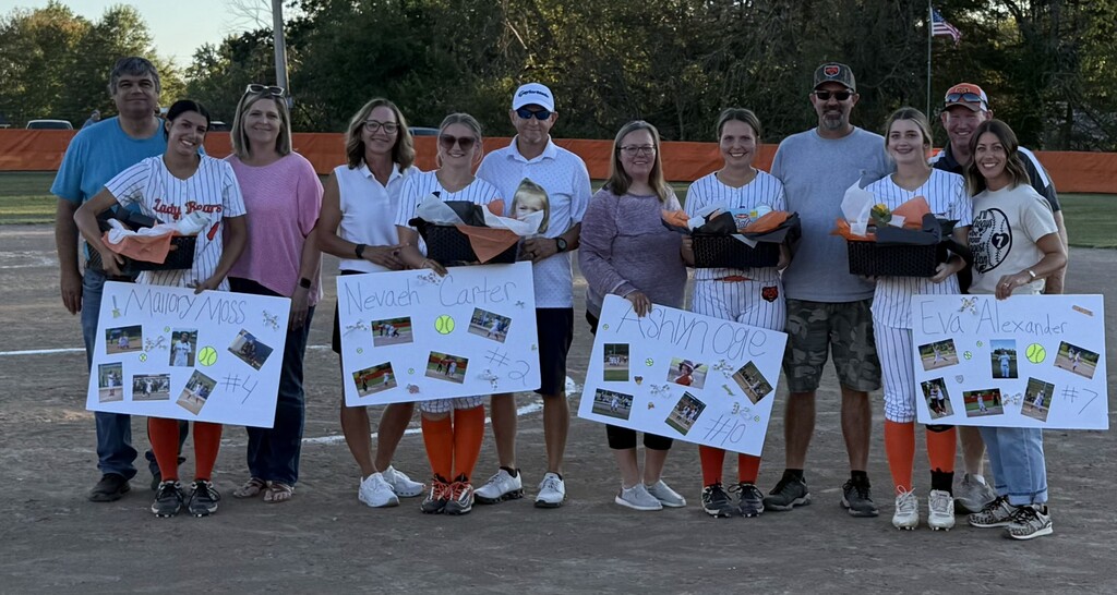Senior Softball