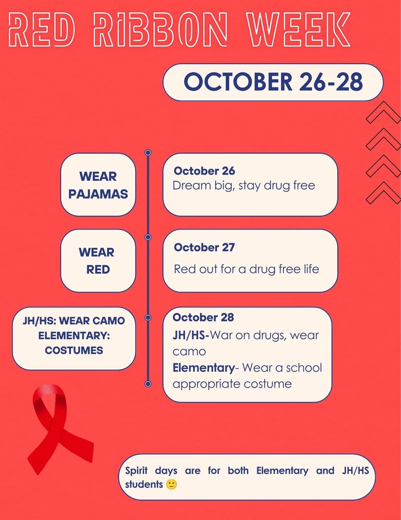 Red Ribbon Week