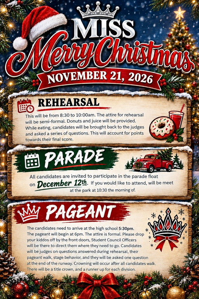 miss merry Christmas