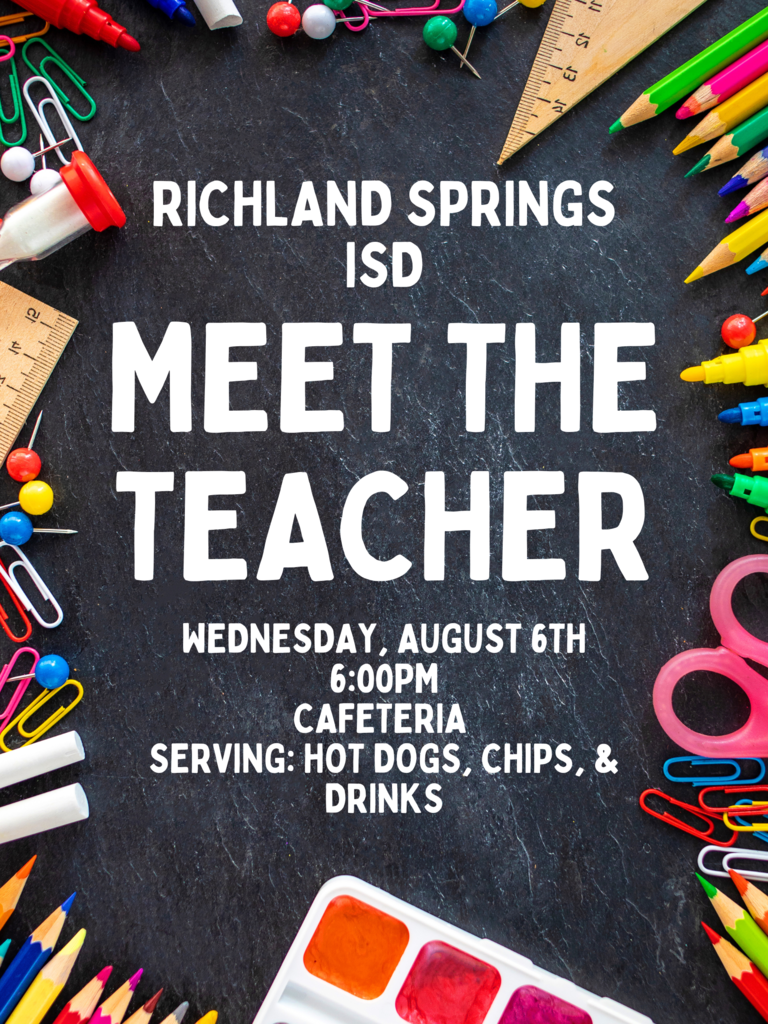 Meet the Teacher