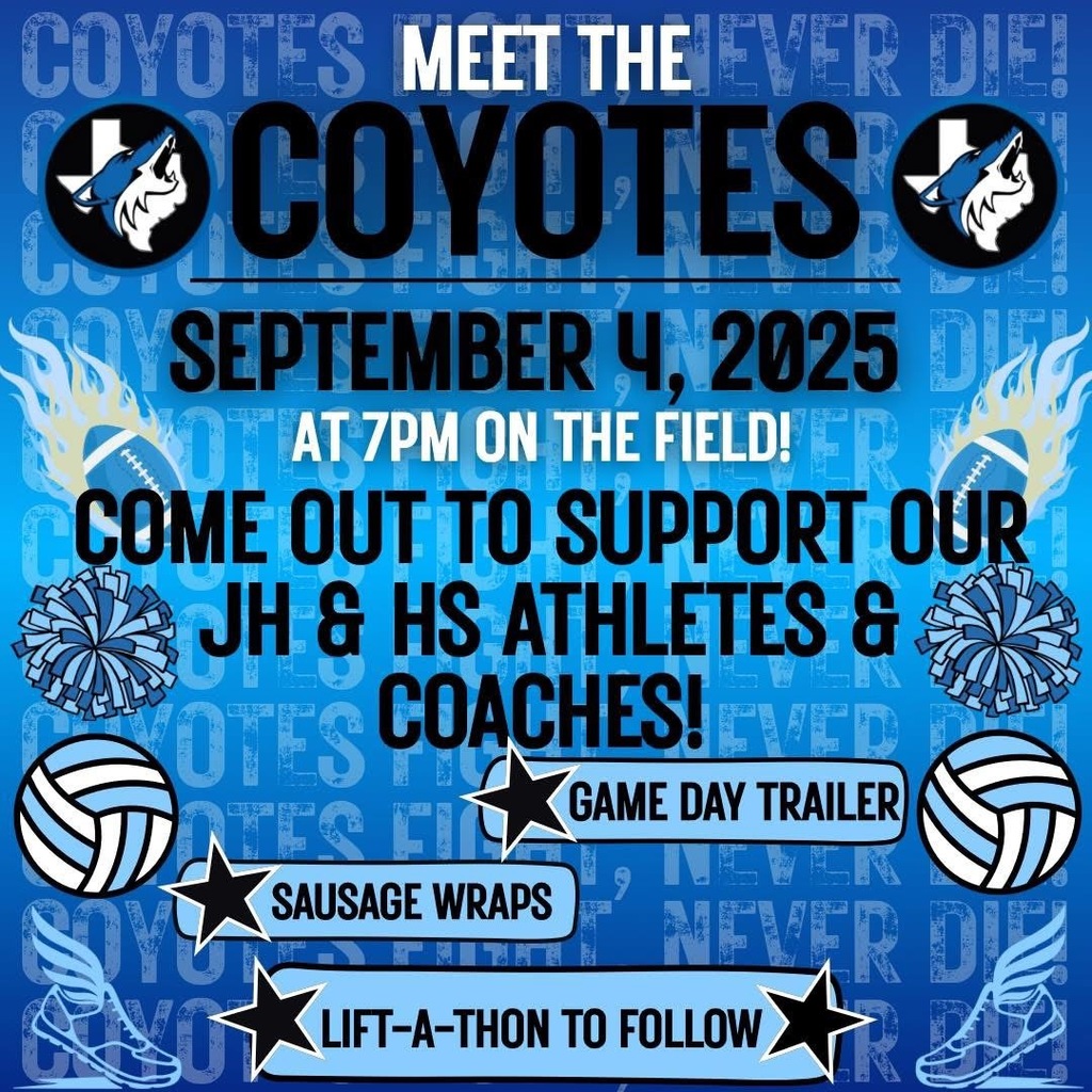 Meet the Coyotes