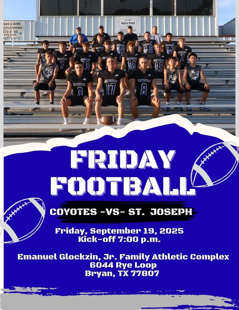 Friday Football