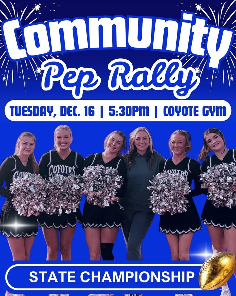 Pep Rally