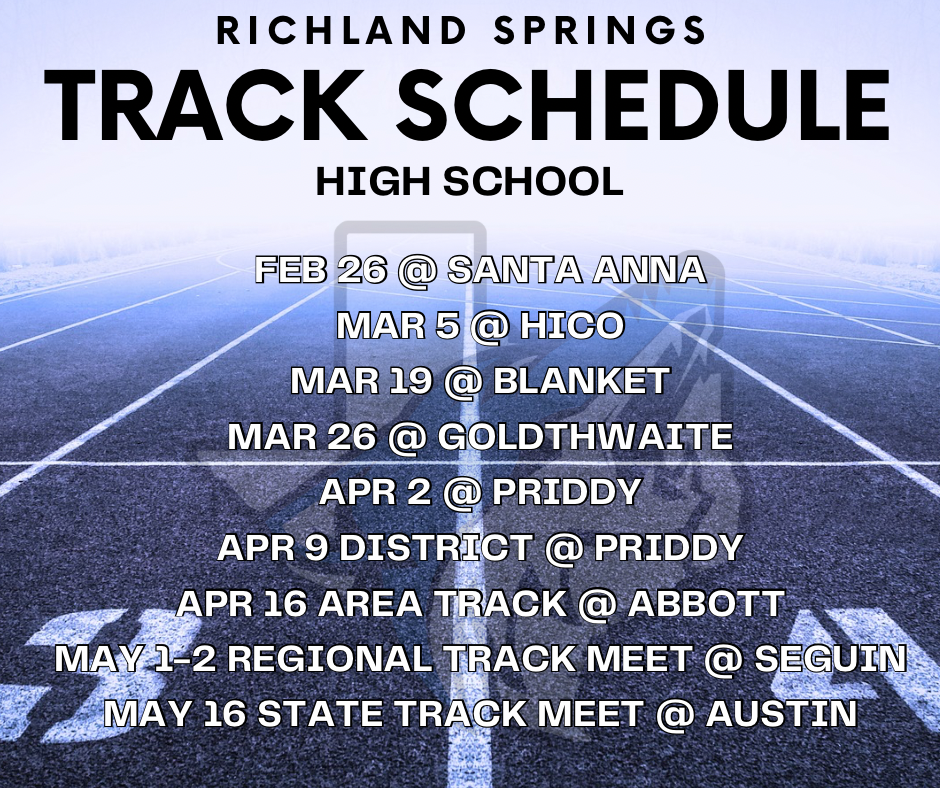 HS Track