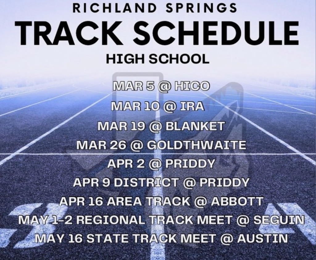 HS Track
