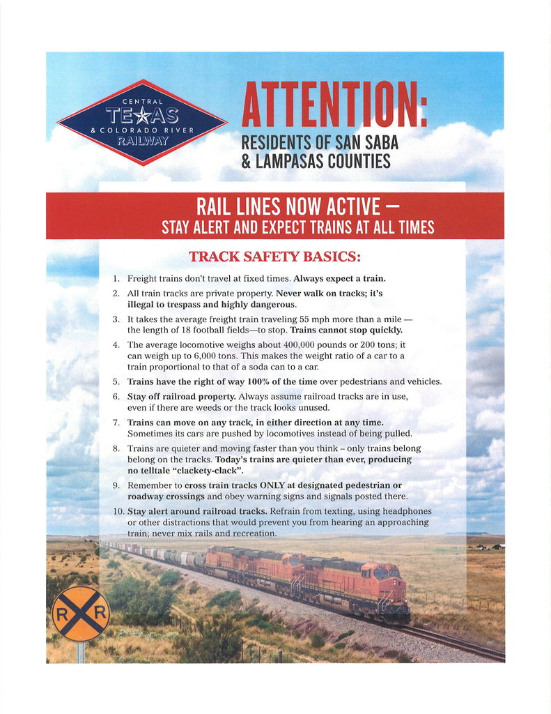 Railroad Safety