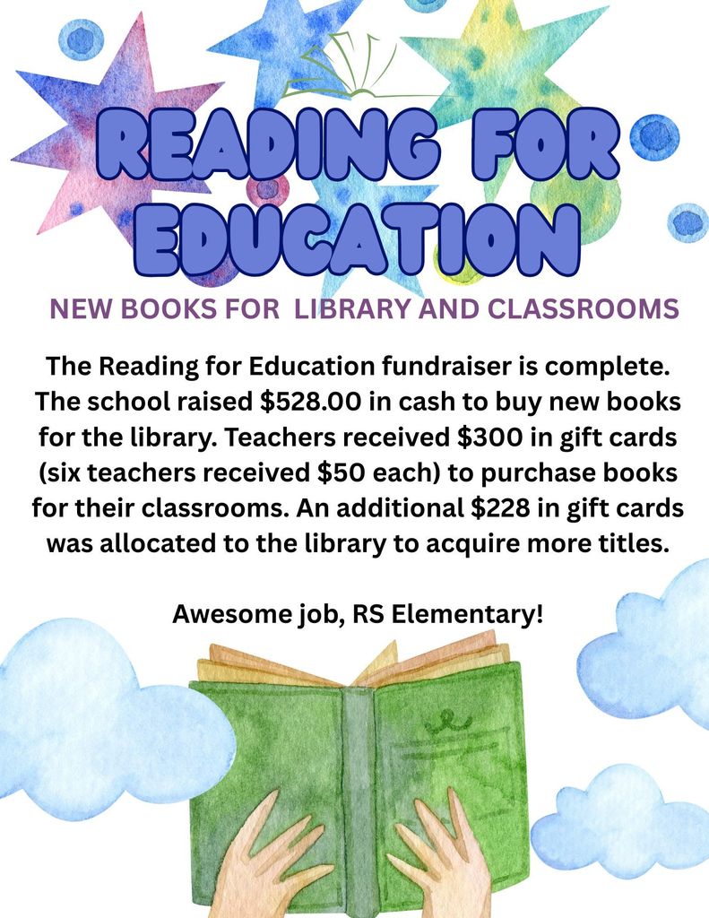 Reading for Education 