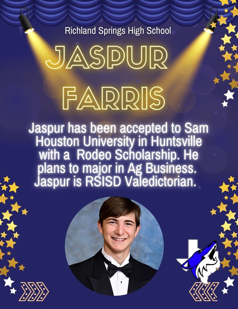 Senior Spotlight